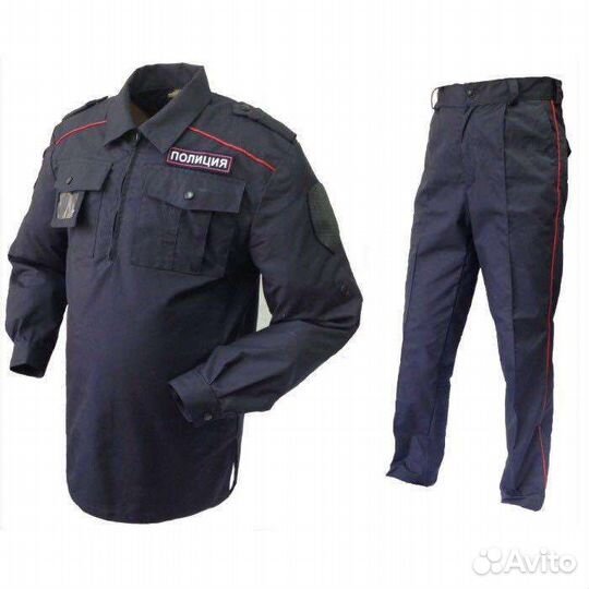 Полицейская форма