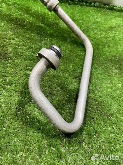 Трубка кондиционера Mitsubishi Lancer X CY4A 4B10