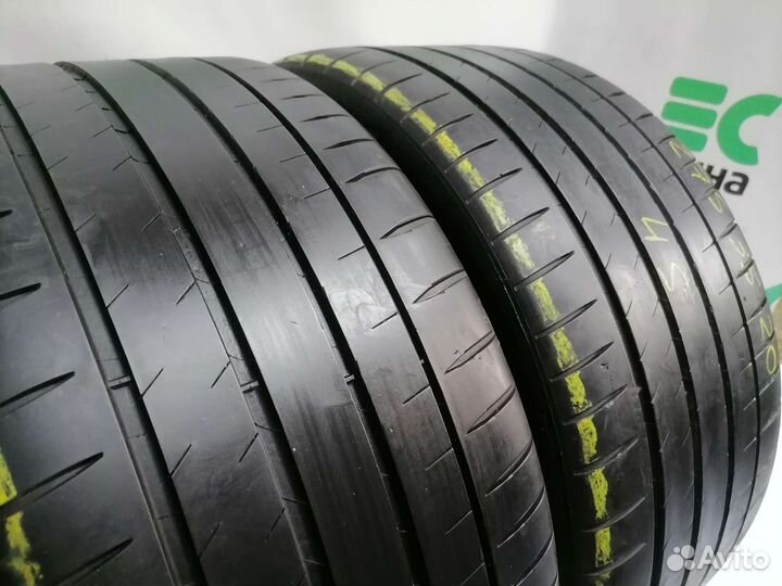Michelin Pilot Sport 4 S 275/35 R20