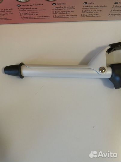 Плойка philips новая