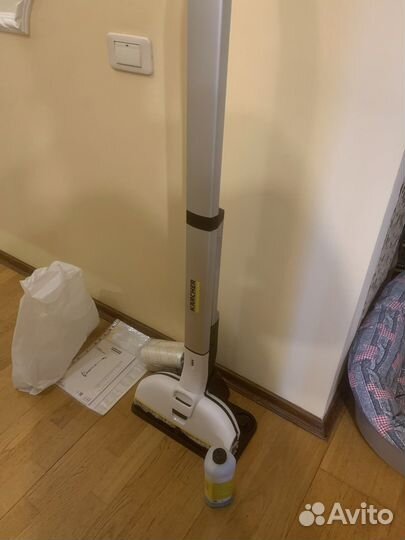 Электрошвабра karcher FC 3 Cordless Premium