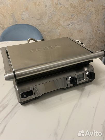 Гриль bork G801