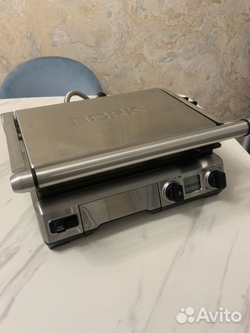 Гриль bork G801
