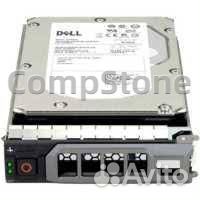 Накопитель SSD 400-bbqm Dell 960GB 12G 2.5 SAS RI