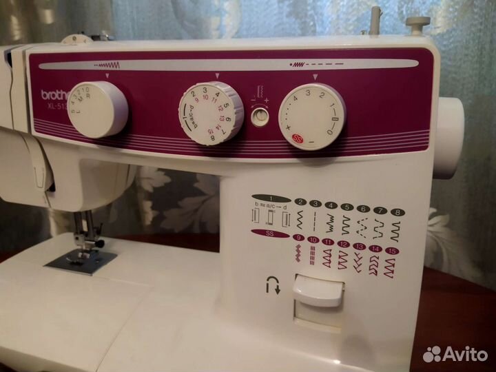 Швейная машина Brother XL-5130 Новая