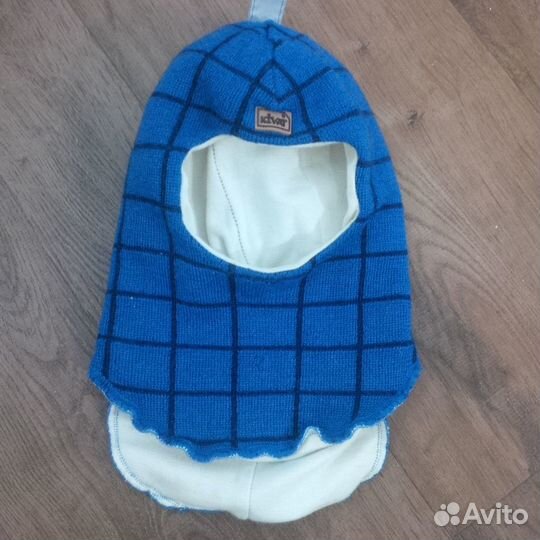 Шлем шапка kivat р. 2