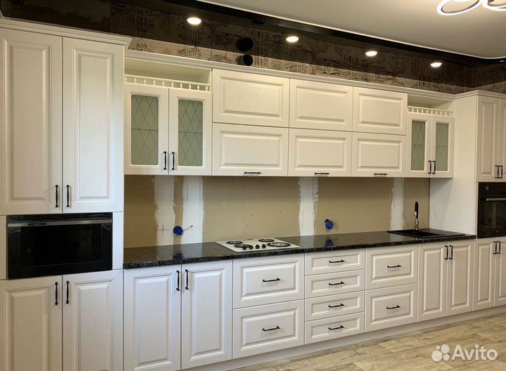 Кухня на заказ в рассрочку гарантия 5 лет