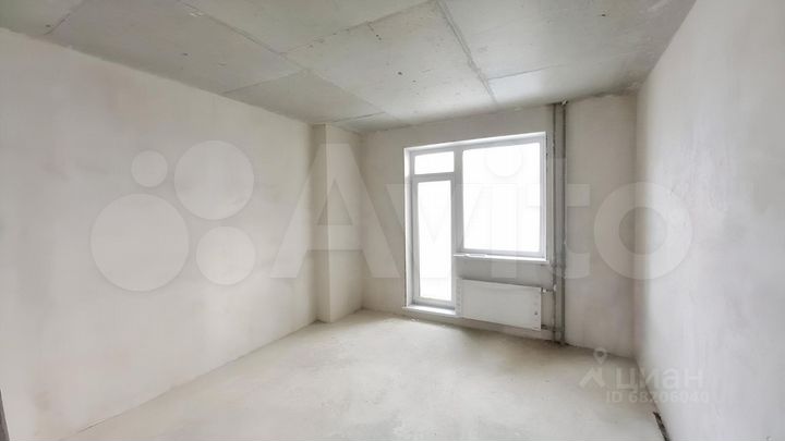 Квартира-студия, 46 м², 4/20 эт.