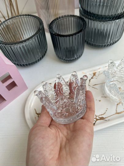 Подсвечники