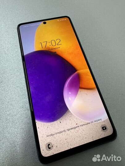 Samsung Galaxy A72, 8/256 ГБ