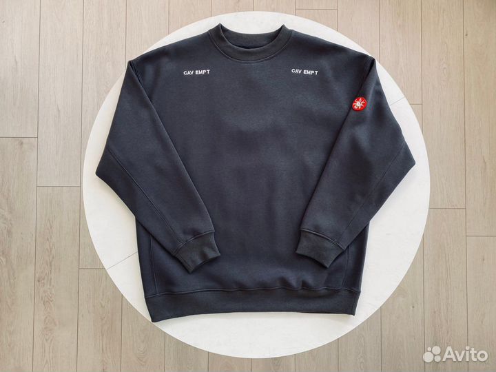 Cav empt свитшот