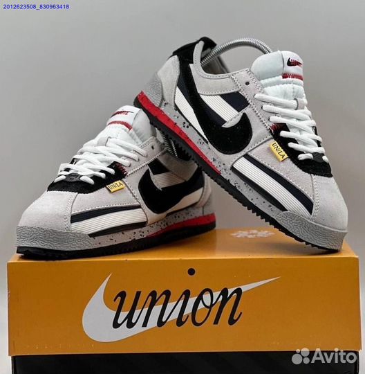 Кроссовки Nike Cortez Union (Арт.59997)