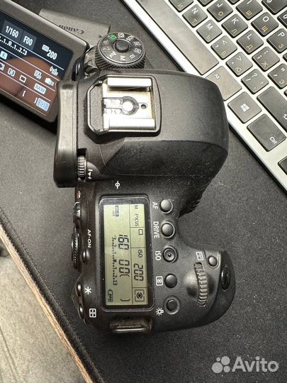 Canon 6d mark ii
