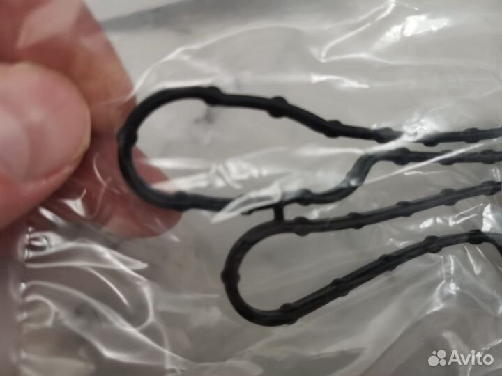 Прокладки теплообменника Опель Шевролет комплект