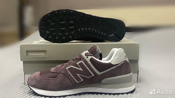 Оригинальные кроссовки new balance 574
