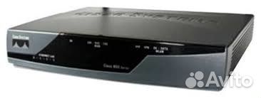 Маршрутизатор Cisco 871-K9