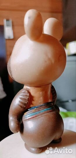 Олимпийский мишка 1980