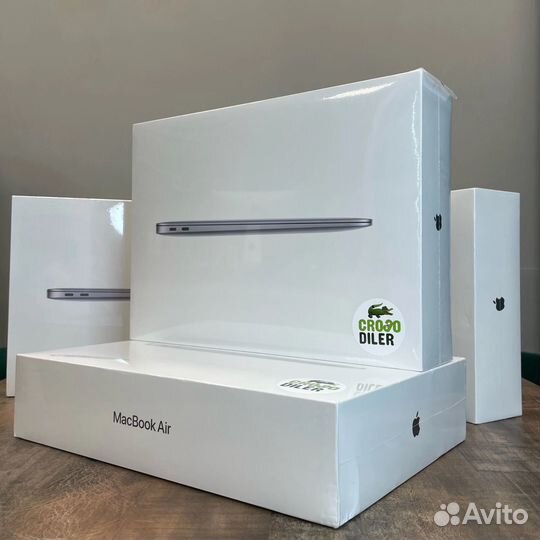 MacBook Air 8/256 Space Gray Гарантия 12 месяцев