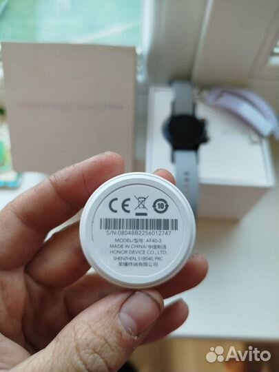 Часы honor watch magic 2