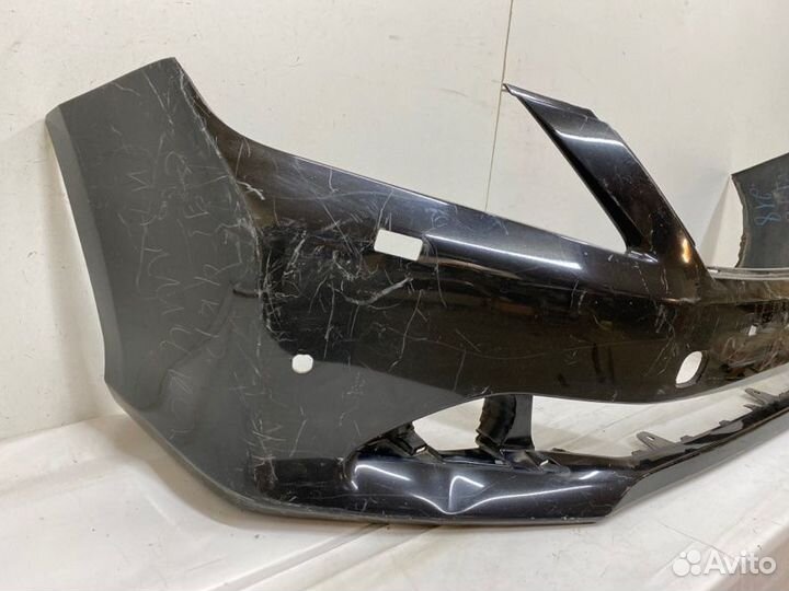 Бампер передний Toyota Camry V50 2011-2014