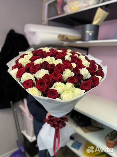 Роза 31 Роза 51 Роза 101 розы