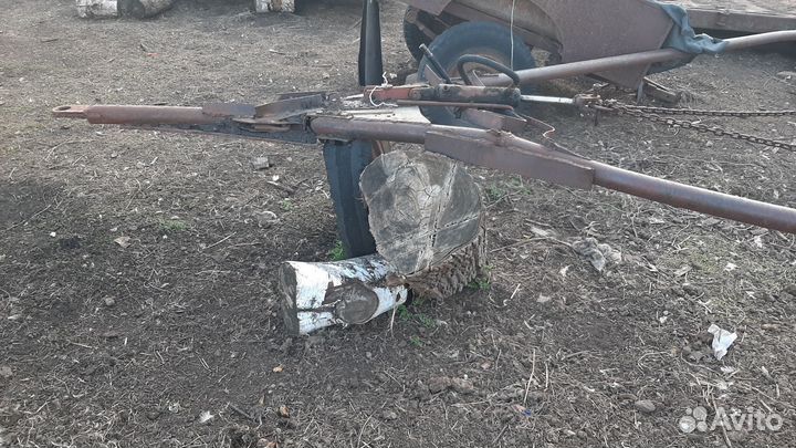 Грабли АЗАС ГВВ-6М, 1995