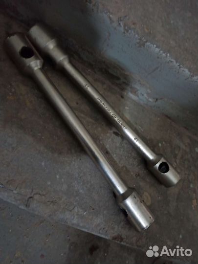 Торцевые ключи