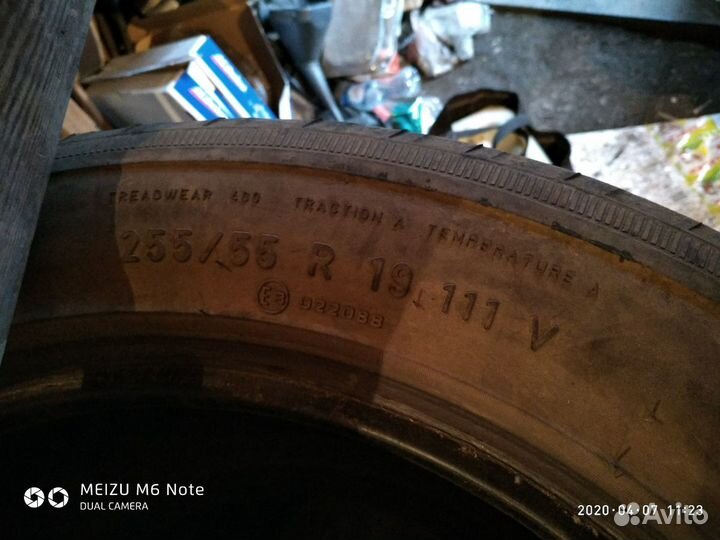 Pirelli Scorpion Zero 255/55 R19 111V