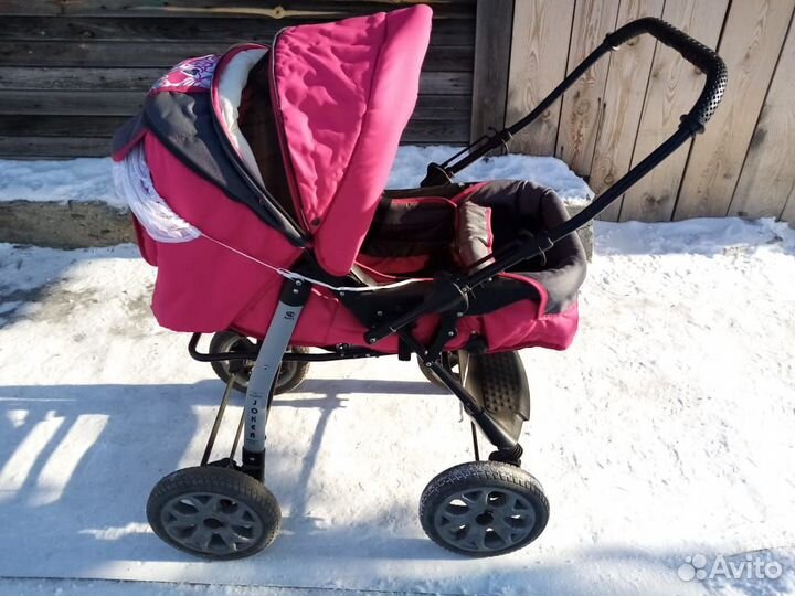 Прогулочная коляска бу