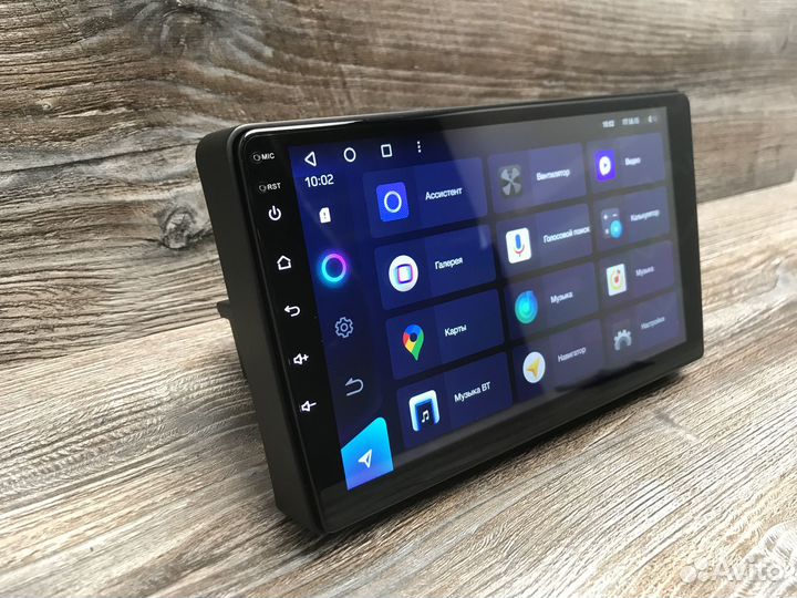 Магнитола Nissan Navara D40 Teyes CC3