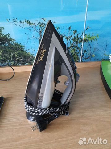 Утюг Tefal TurboPro Anti-Calc FV5665