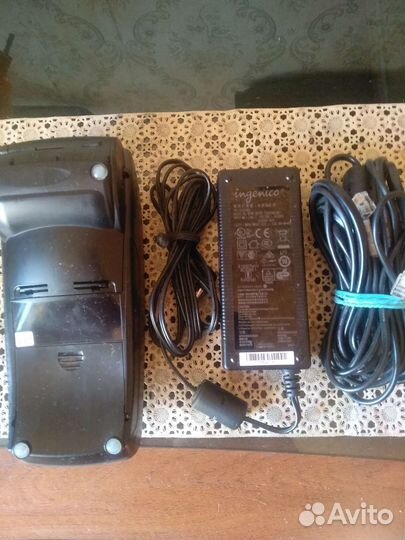 Терминал, на зап.части или ремонт