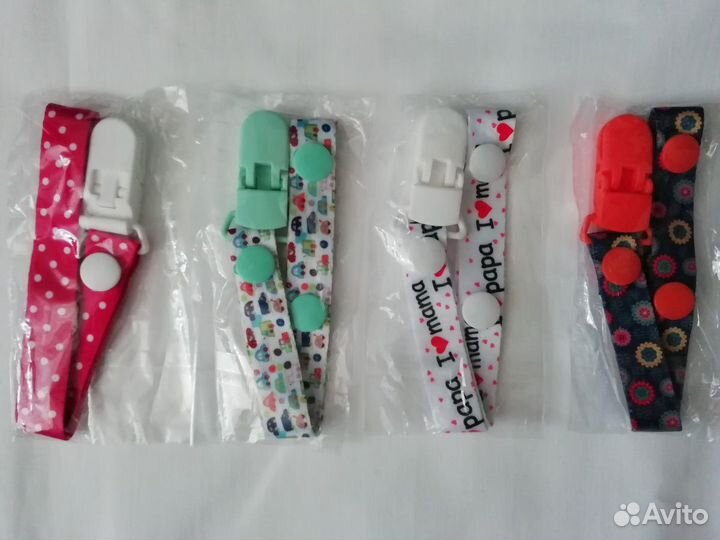 Держатель для пустышки