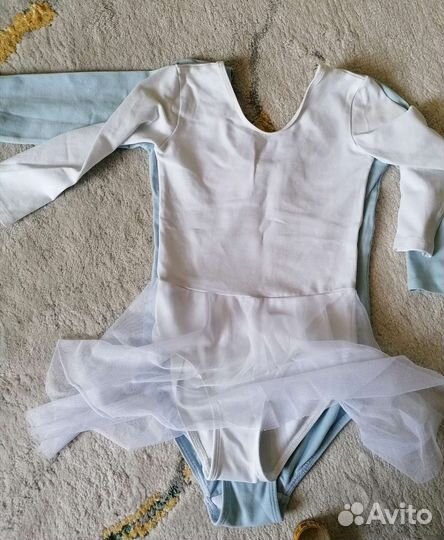 Балетки купальники для гимнастики