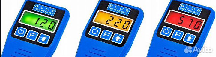 Толщиномер dx-13-al V2,4