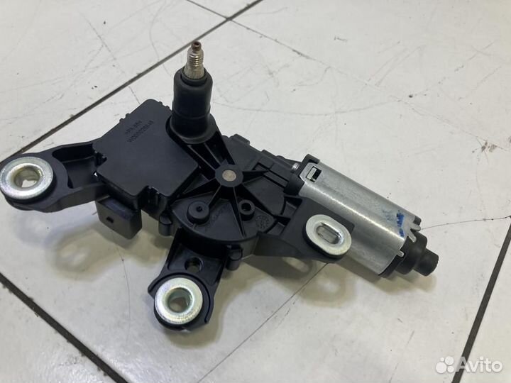 Моторчик стеклоочистителя задний Porsche Cayenne 9