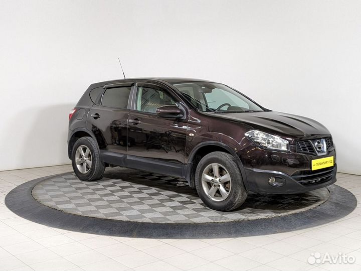 Nissan Qashqai 1.6 МТ, 2013, 249 000 км