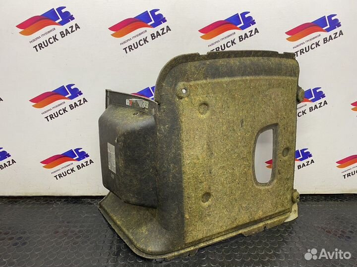 Обшивка салона верхняя левая Mercedes-Benz Actros