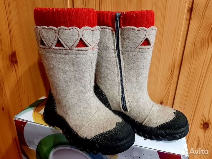Валенки котофей
