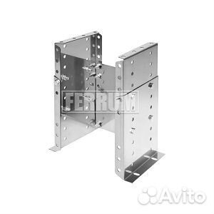 Опора напольная (430) 100х200, 115х200, 120х200