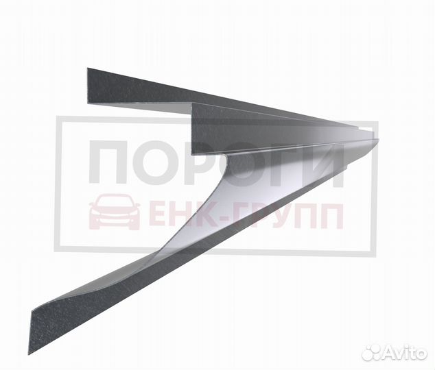 Пороги Toyota Vitz 2 (XP90) седан и другие