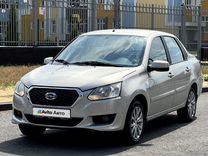 Datsun on-DO 1.6 AT, 2018, 120 000 км, с пробегом, цена 785 000 руб.