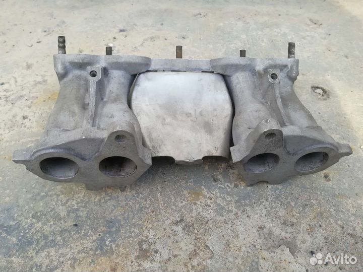 Впускной коллектор ваз