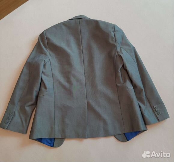Пиджак на 128см