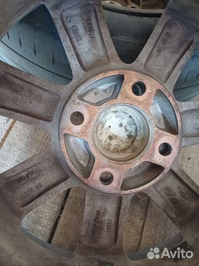 Зимние колеса r15 195 65 15