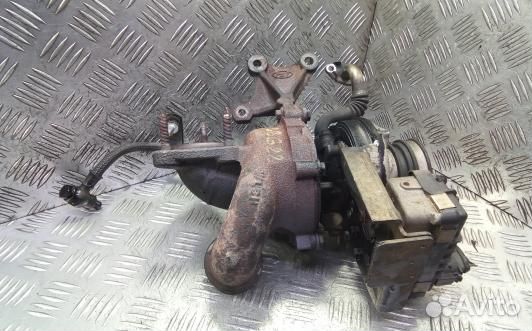 Турбина дизельная ford S-MAX (LBG22BK01)