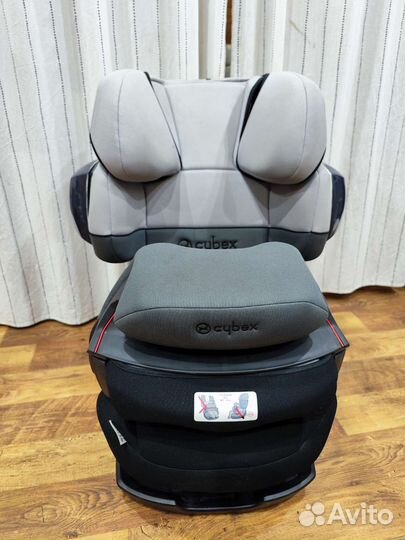 Детское автокресло 9 до 36 кг cybex Pallas 2-fix