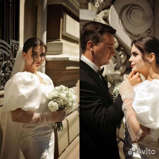 Свадебный фотограф