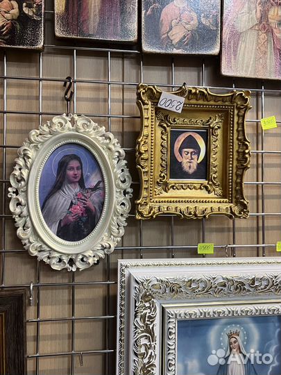 Святая Тереза Младенца Иисуса икона