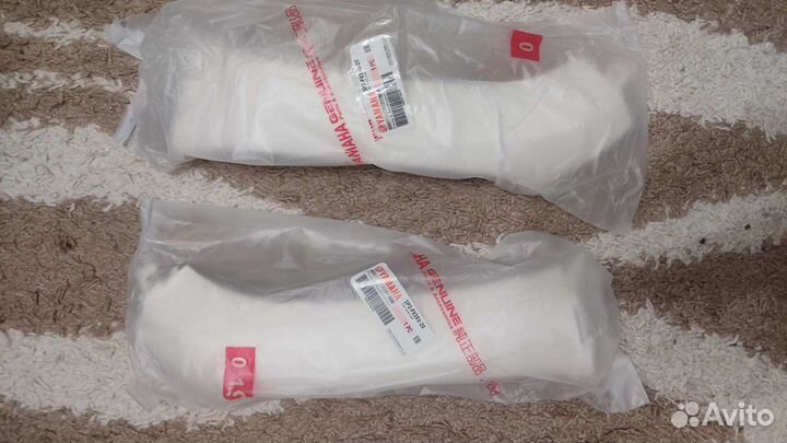 Молдинги лыжи Yamaha Jog SA36J SA39J SA55J